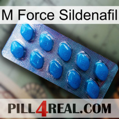 M Force Sildenafil viagra1